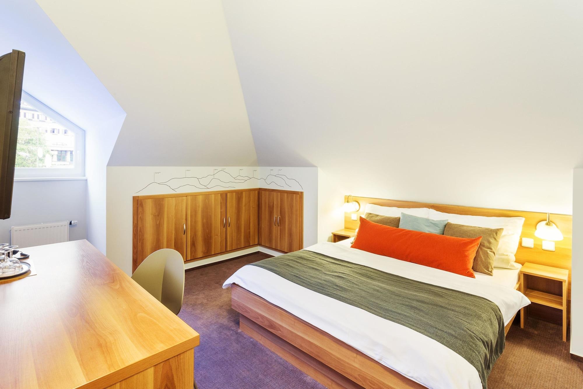 Wellness Hotel Grand Шпиндлерув-Млин Экстерьер фото