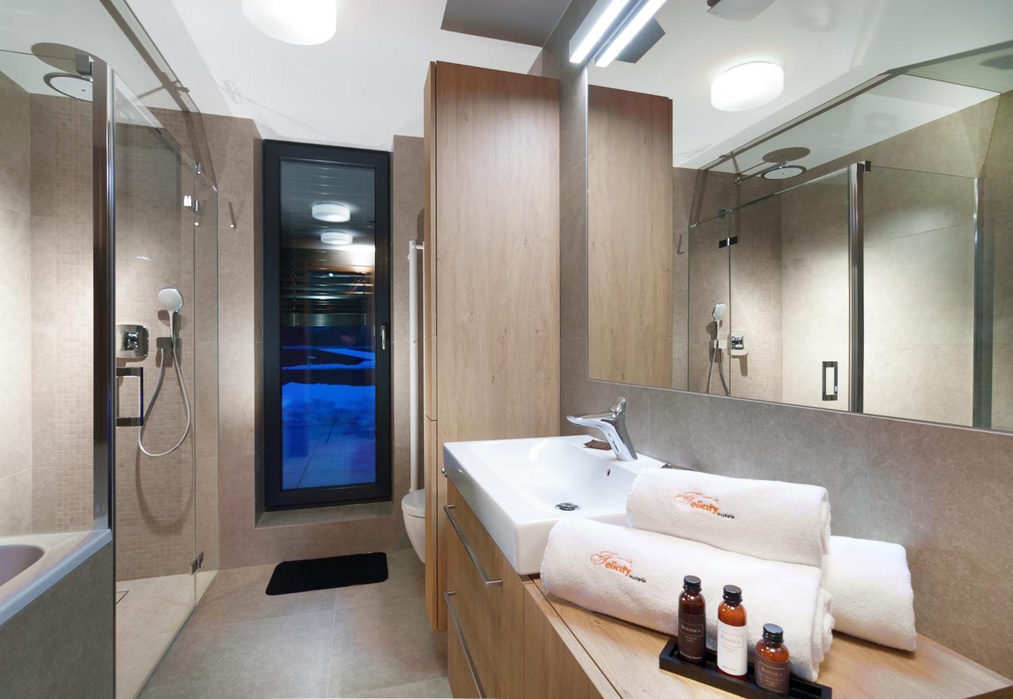 Wellness Hotel Grand Шпиндлерув-Млин Экстерьер фото